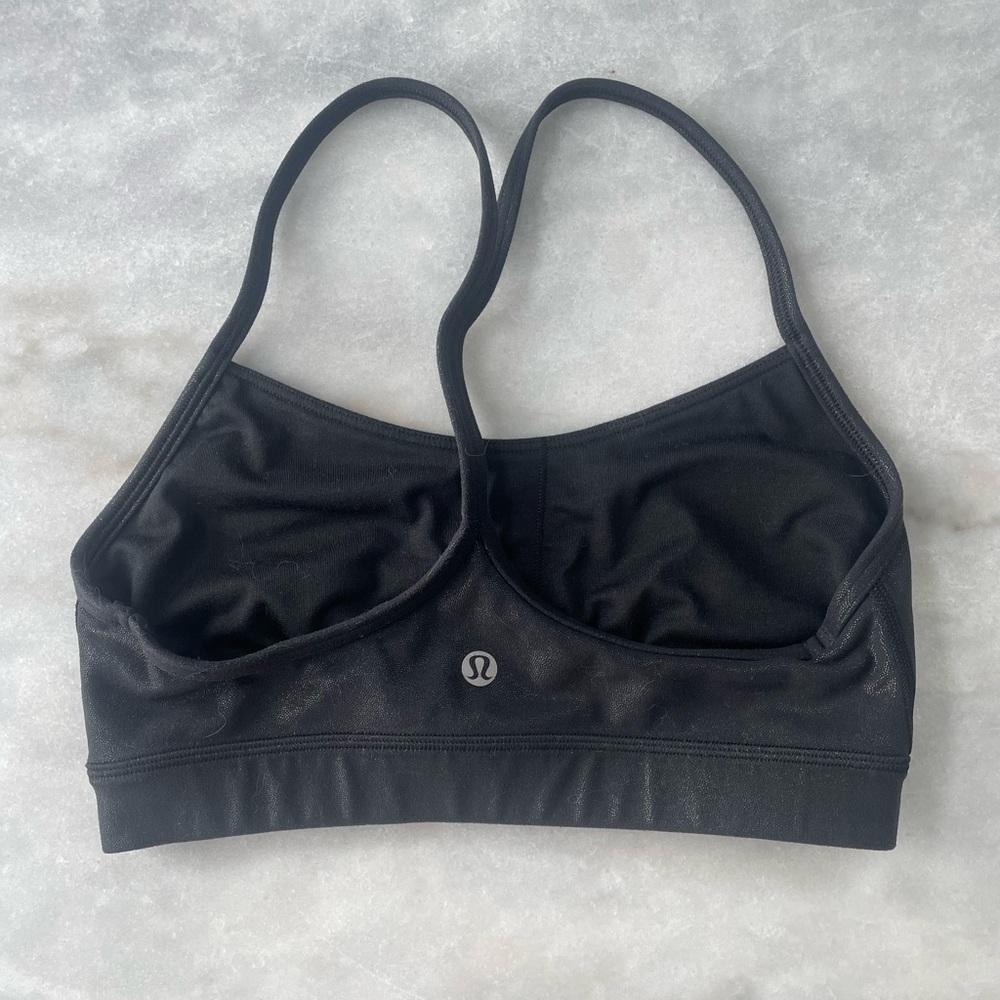 Lululemon Y bra